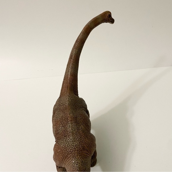 2011 Schleich Brachiosaurus Dinosaur Figure D-73527 - Picture 9 of 13
